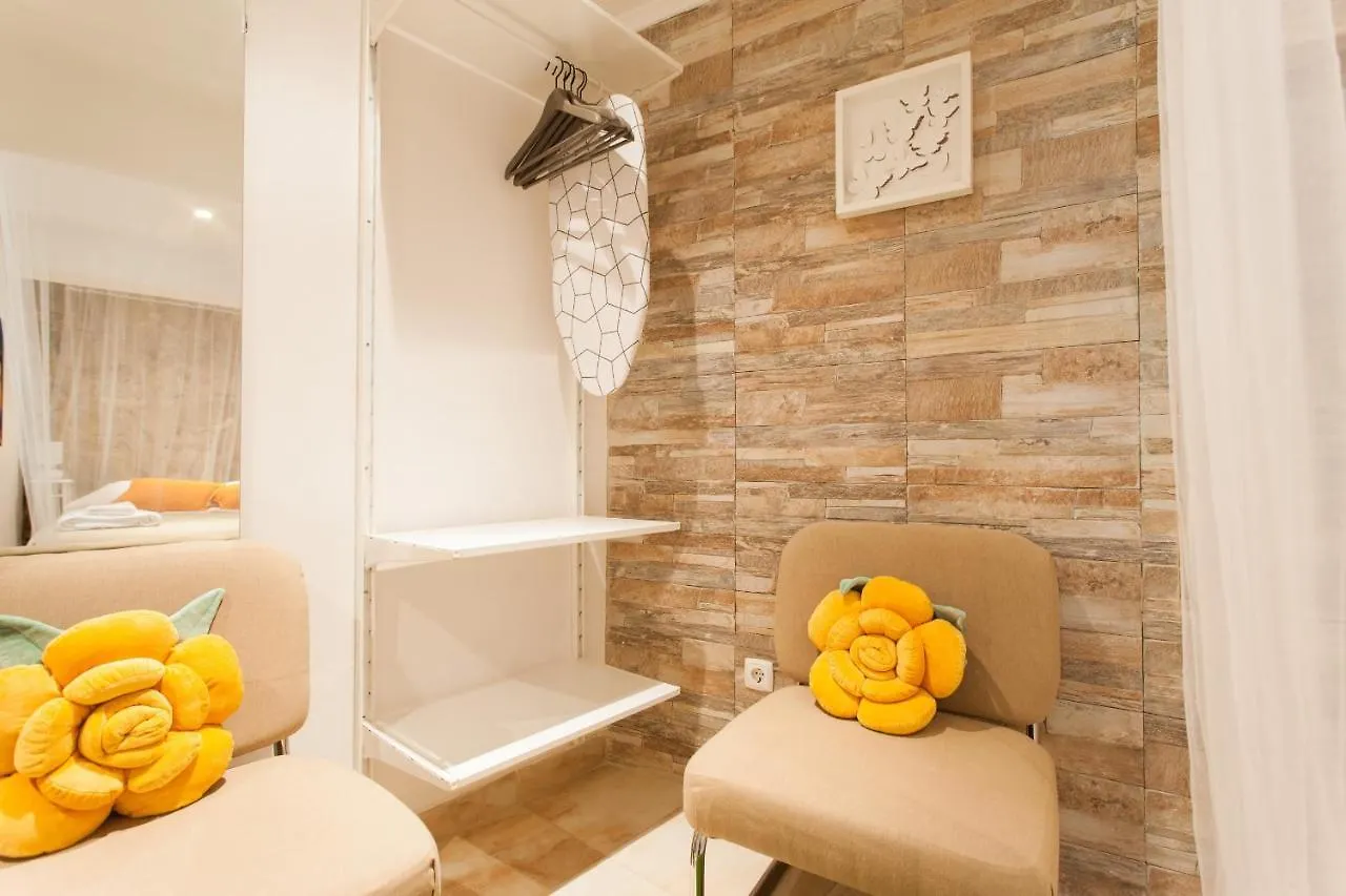 Feels Like Home Alfama Romantic Flat Lisbon 0*,