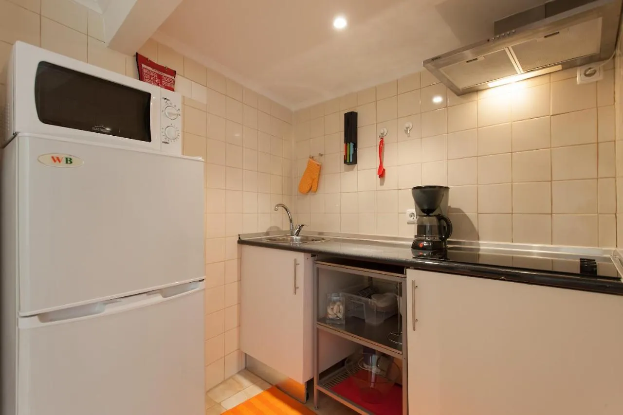 Feels Like Home Alfama Romantic Flat Lisbon 0*,  Portugal