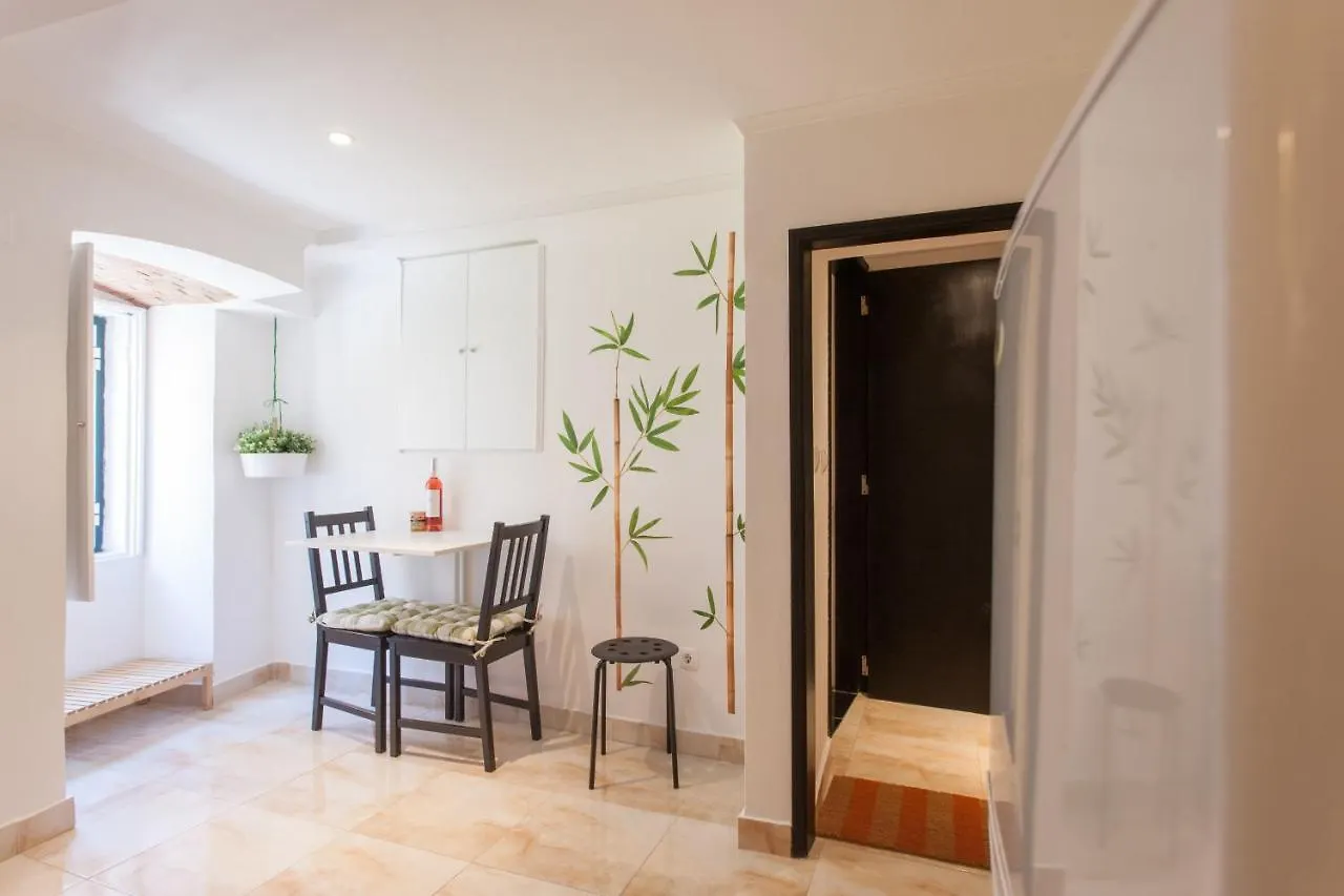 Feels Like Home Alfama Romantic Flat Lisbon Portugal