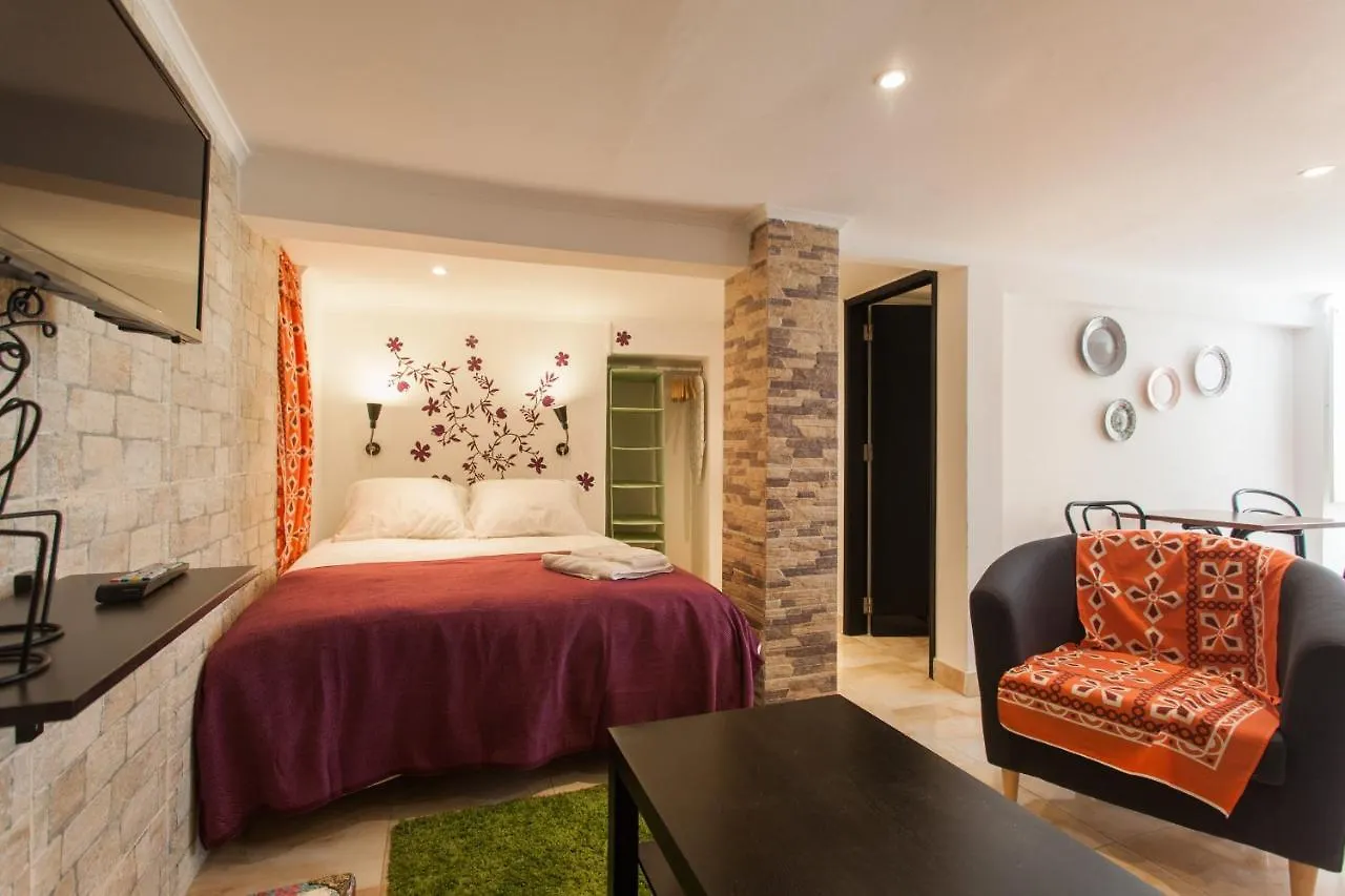 Feels Like Home Alfama Romantic Flat Lisbon 0*,