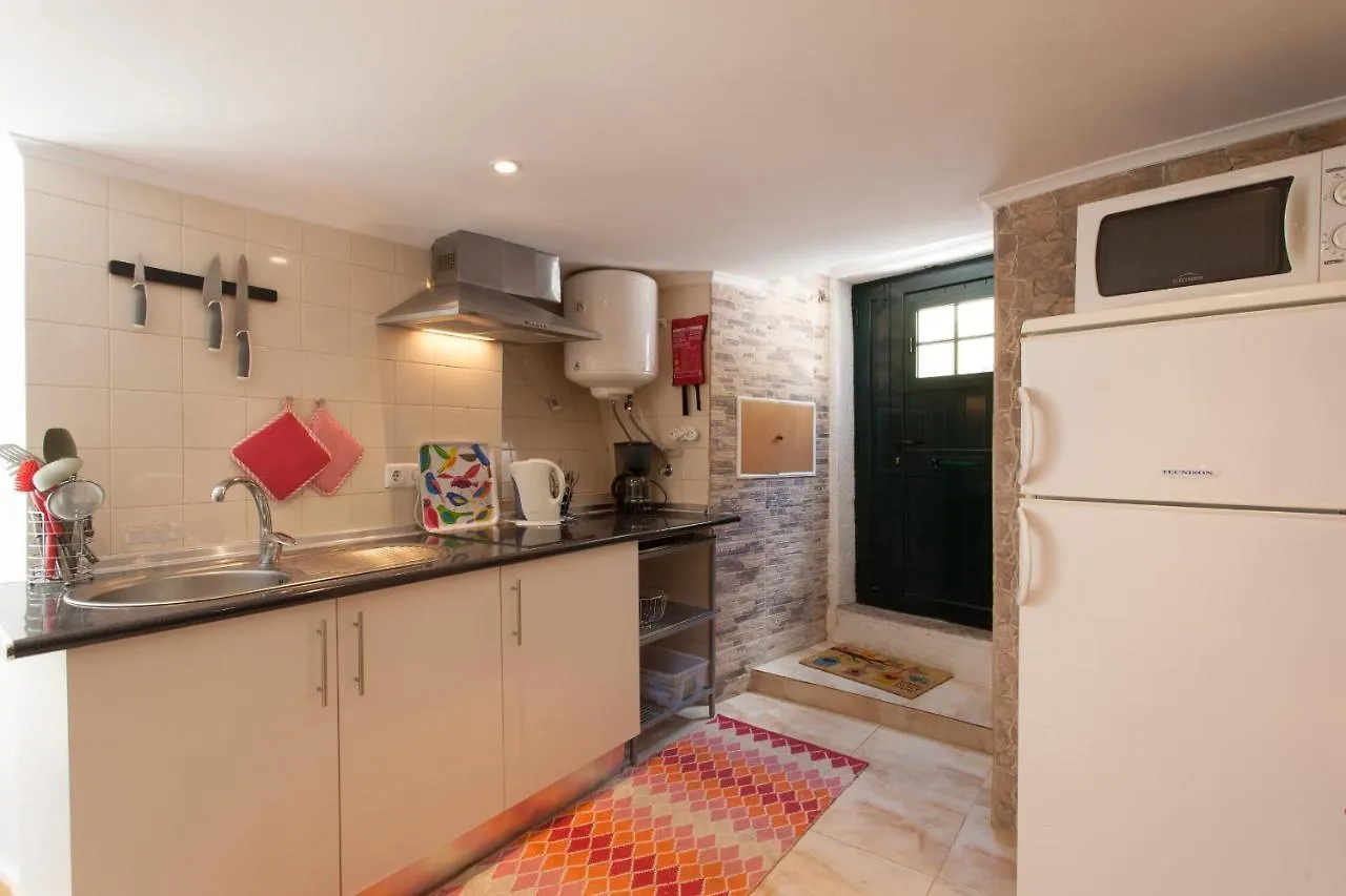 Apartment Feels Like Home Alfama Romantic Flat Lisbon Portugal
