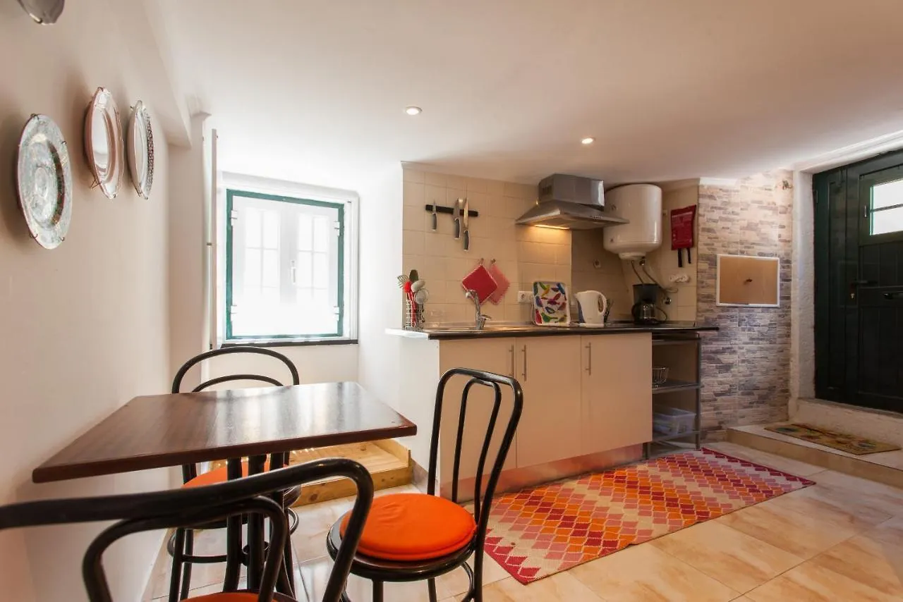Feels Like Home Alfama Romantic Flat Lisbon Apartment
