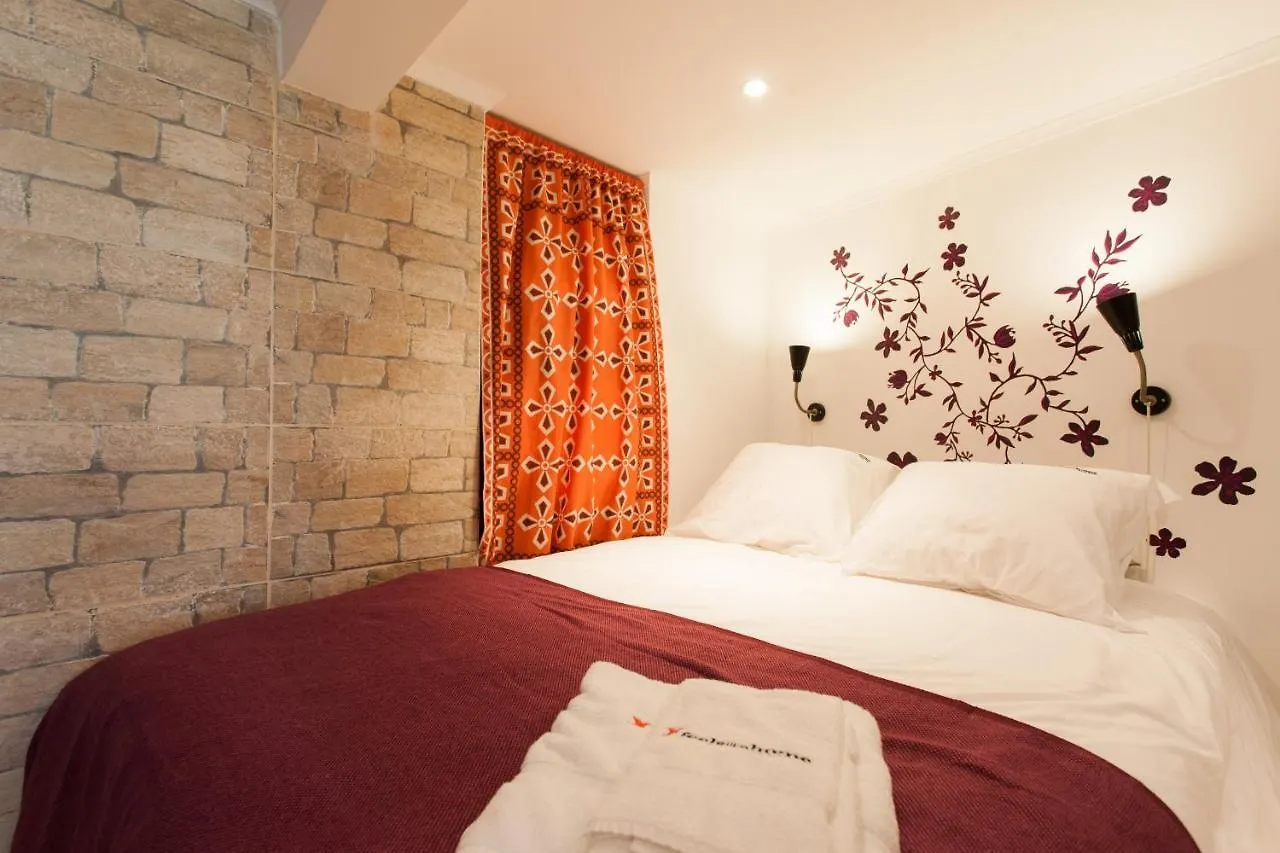 Feels Like Home Alfama Romantic Flat Lisbon Apartment