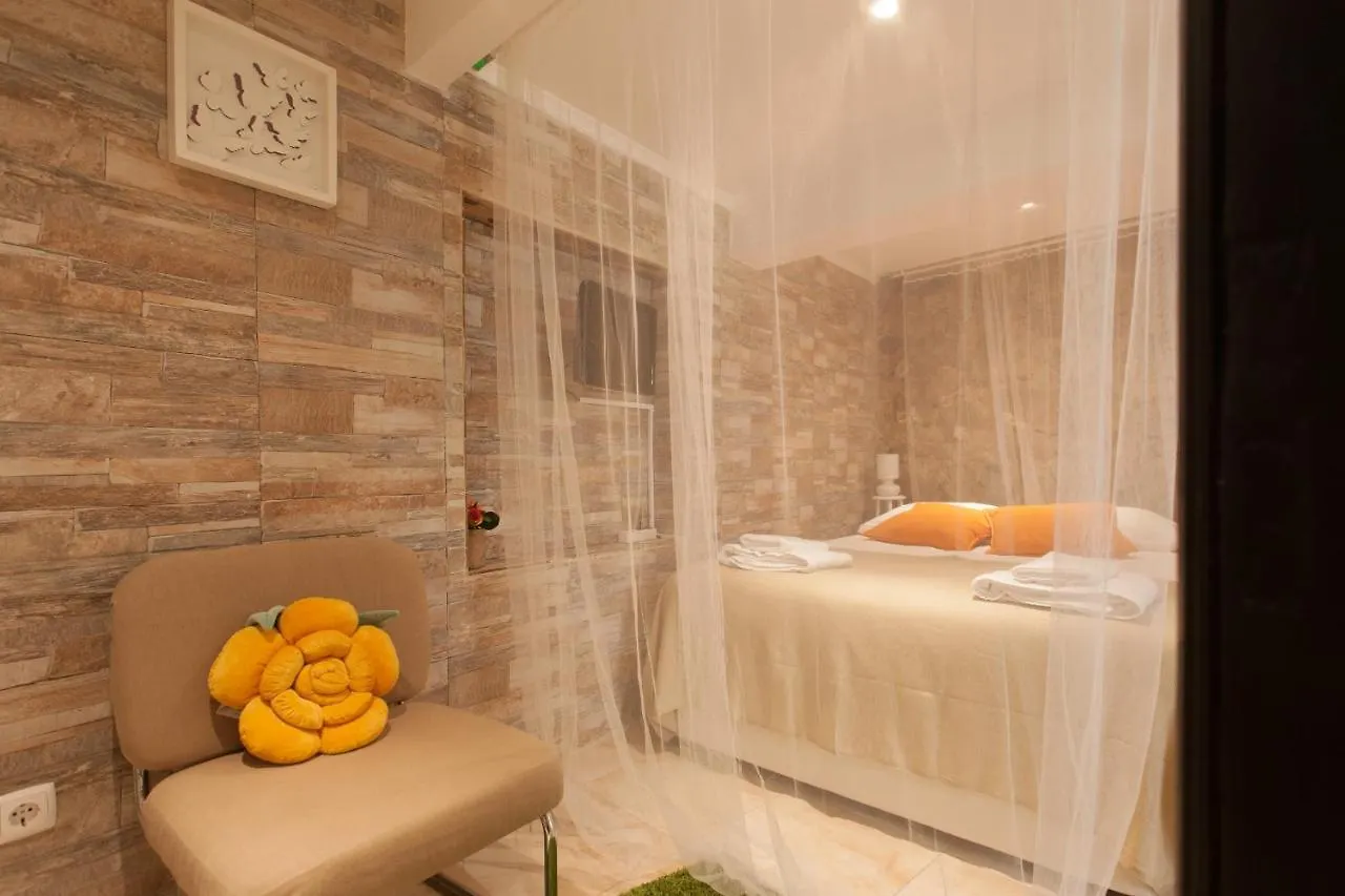 Feels Like Home Alfama Romantic Flat Lisbon