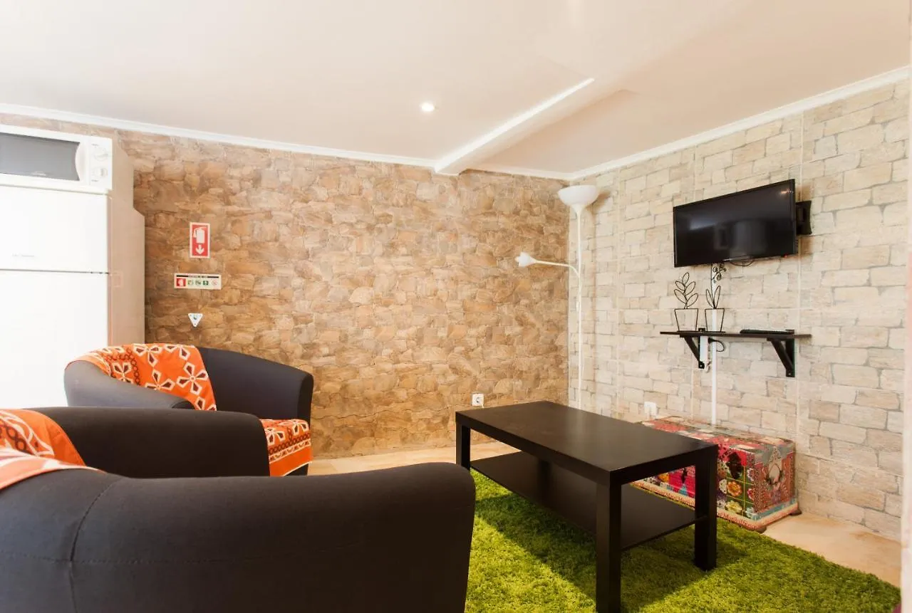 Feels Like Home Alfama Romantic Flat Lisbon Portugal