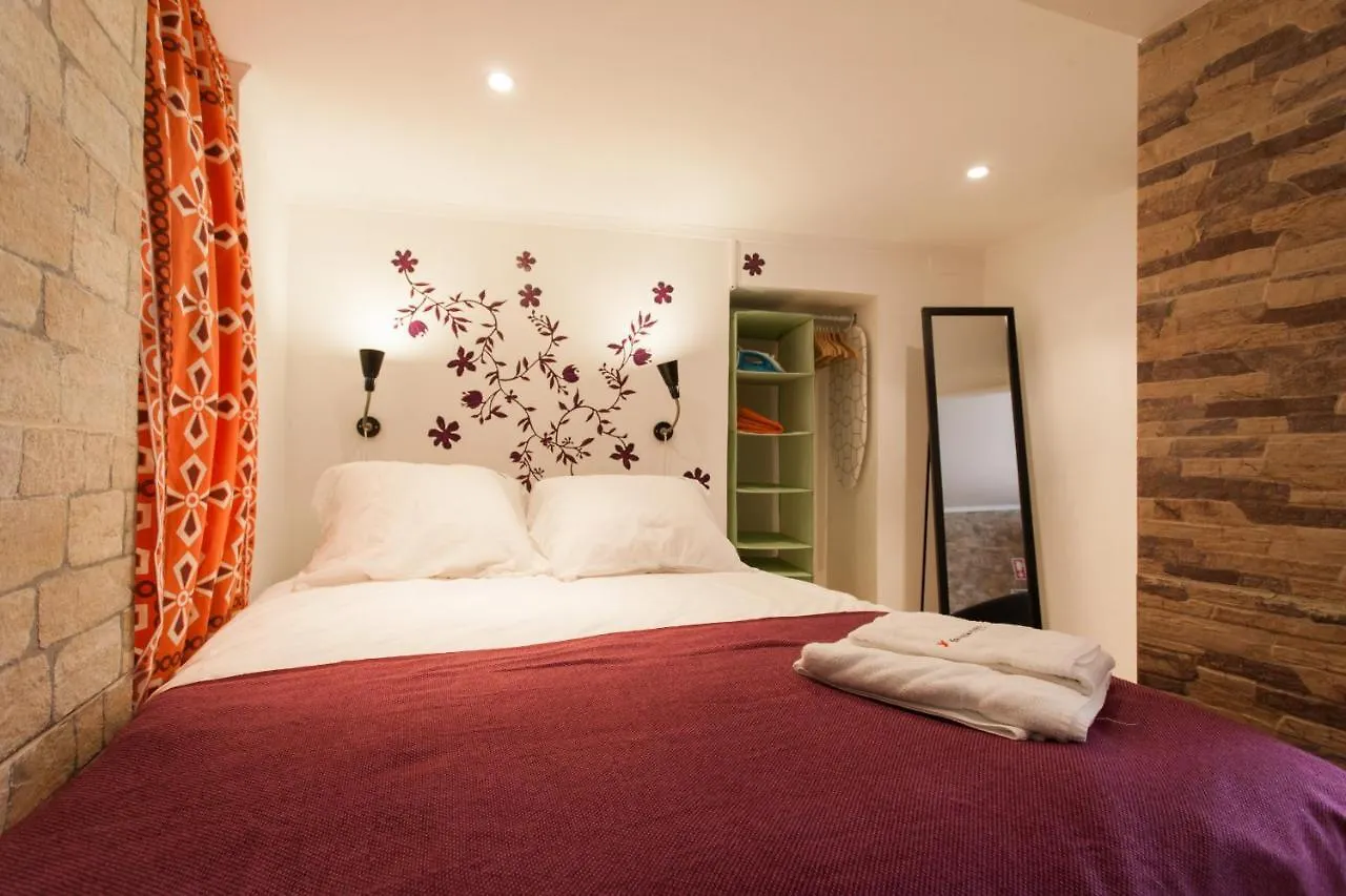 Feels Like Home Alfama Romantic Flat Lisbon