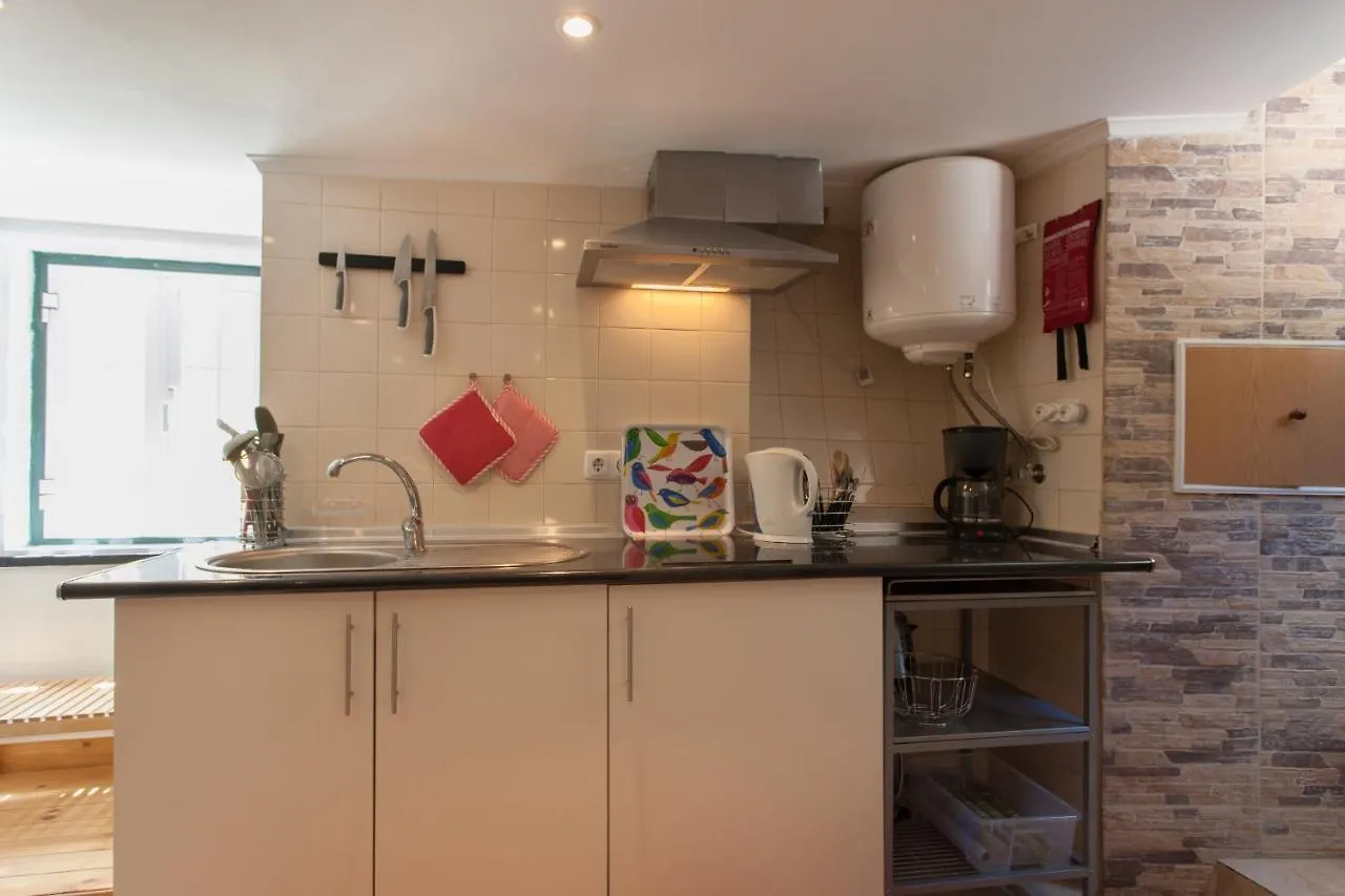 Apartment Feels Like Home Alfama Romantic Flat Lisbon