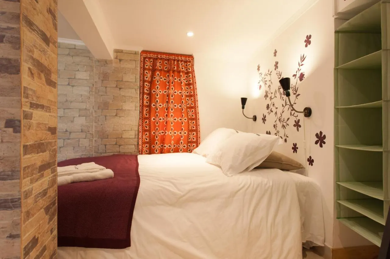 Apartment Feels Like Home Alfama Romantic Flat Lisbon