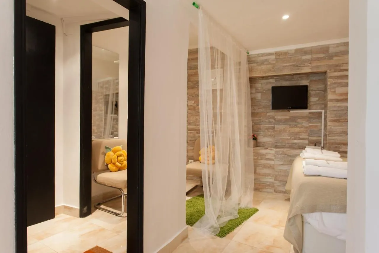 Feels Like Home Alfama Romantic Flat Lisbon 0*,